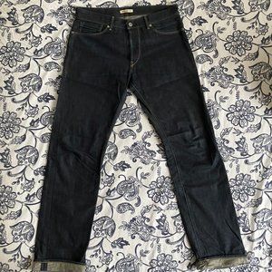Levi's Made & Crafted Ruler Straight Jeans
